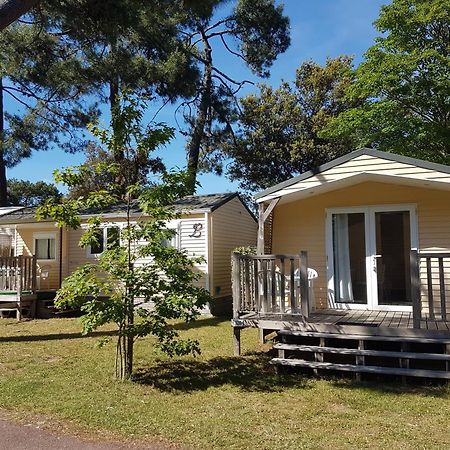 Camping Le Puits De L'Auture Hotel Saint-Palais-sur-Mer Exterior foto