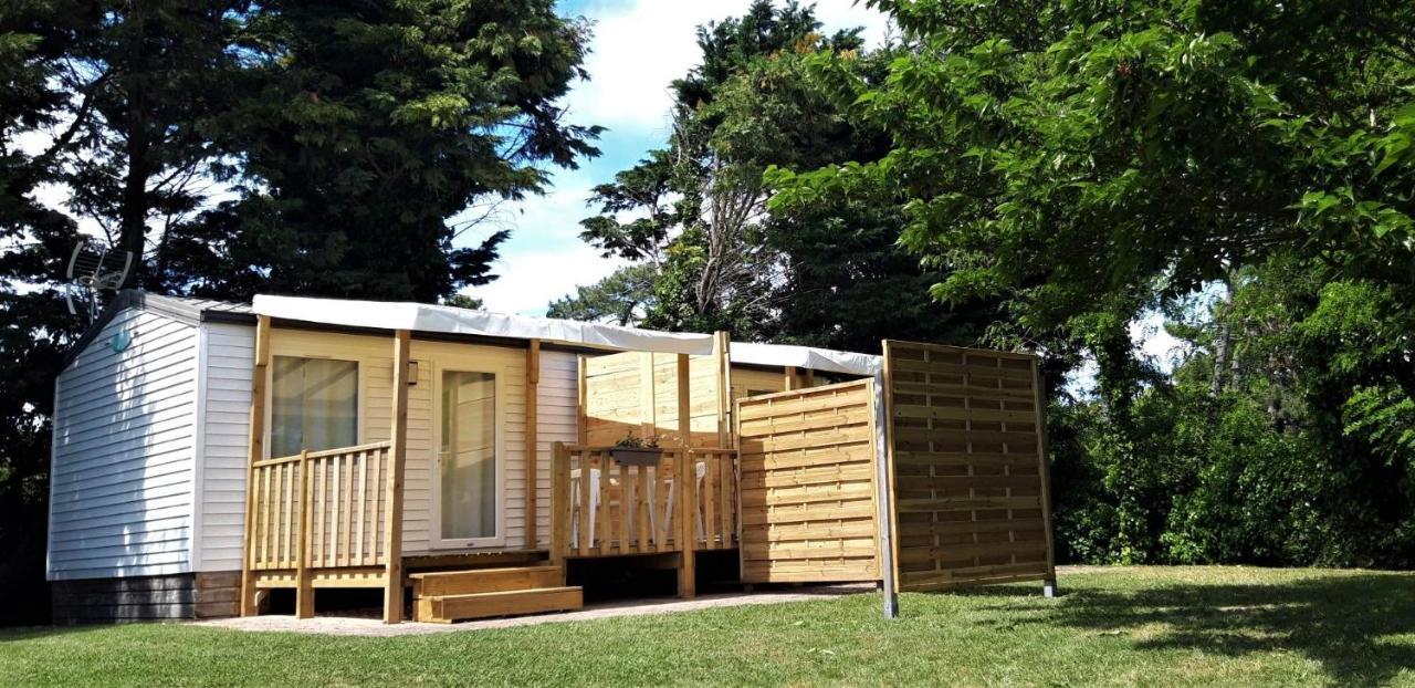 Camping Le Puits De L'Auture Hotel Saint-Palais-sur-Mer Cameră foto