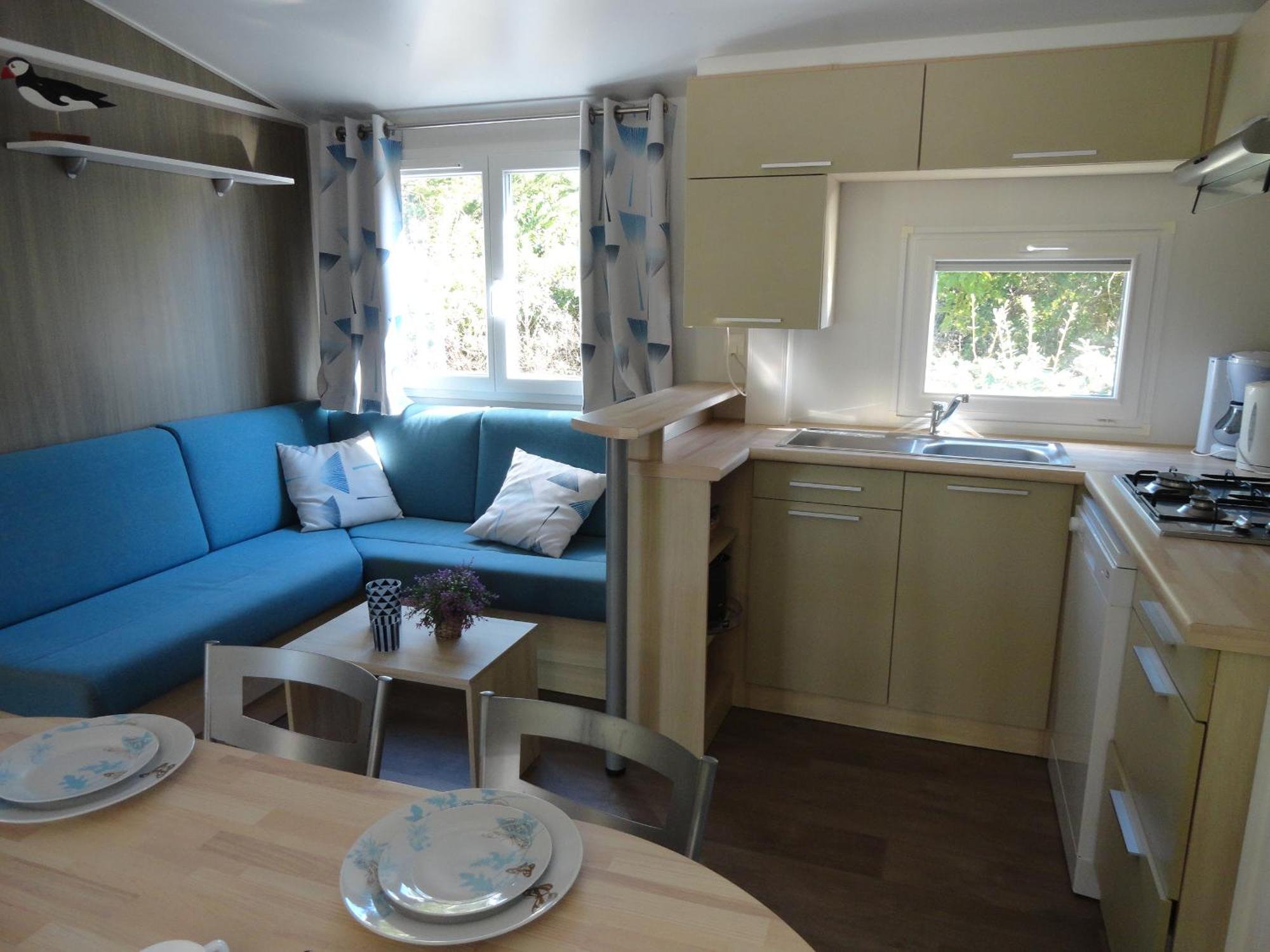 Camping Le Puits De L'Auture Hotel Saint-Palais-sur-Mer Cameră foto