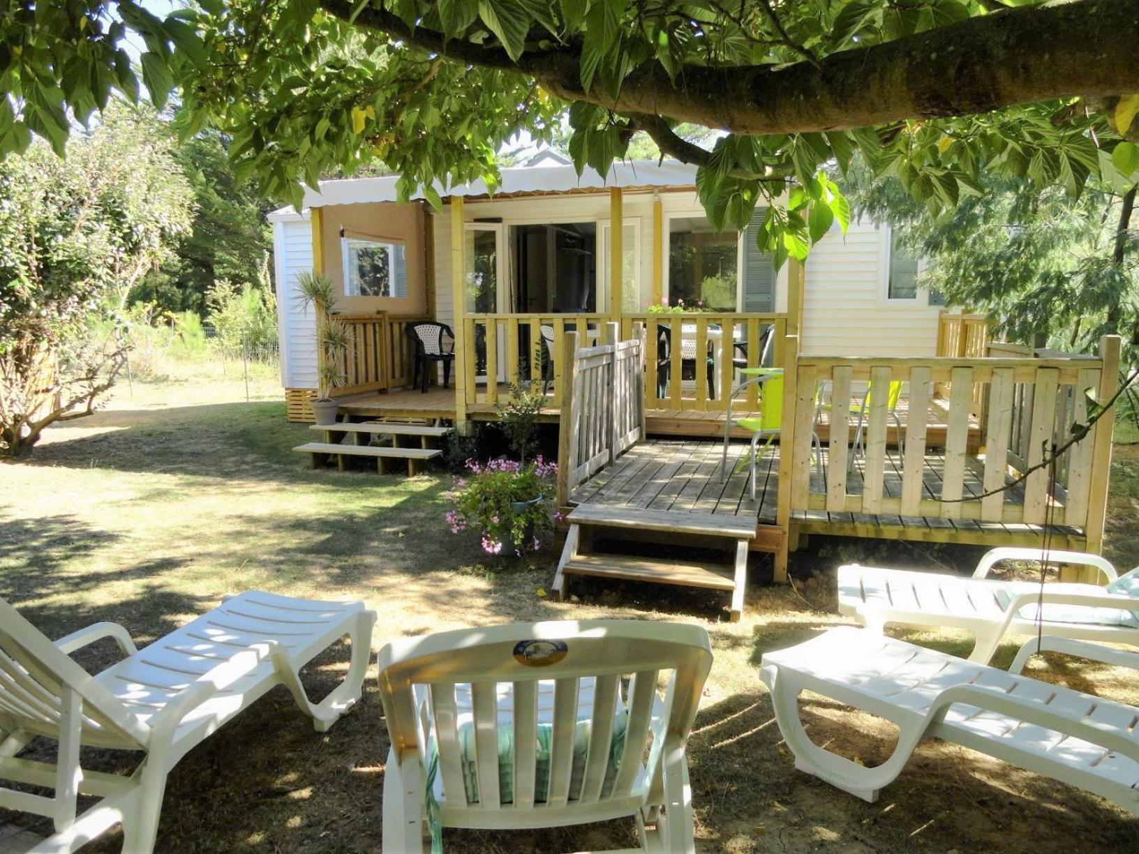 Camping Le Puits De L'Auture Hotel Saint-Palais-sur-Mer Cameră foto